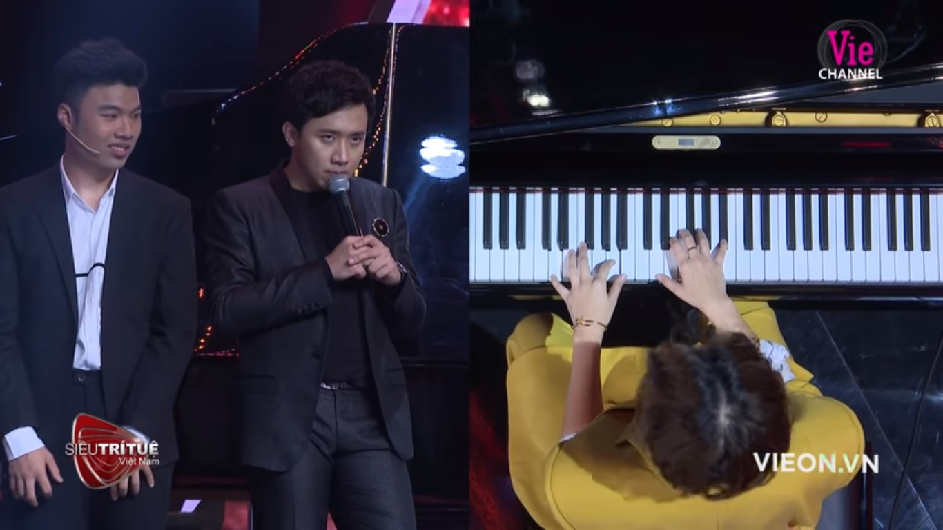 MC Lại Văn Sâm bối rối trước thiên tài piano 18 tuổi ảnh 8