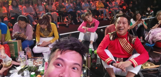 Loại Thái Lan khỏi SEA Games, sao Việt 'vỡ oà' nhưng có chút tiếc nuối ảnh 4