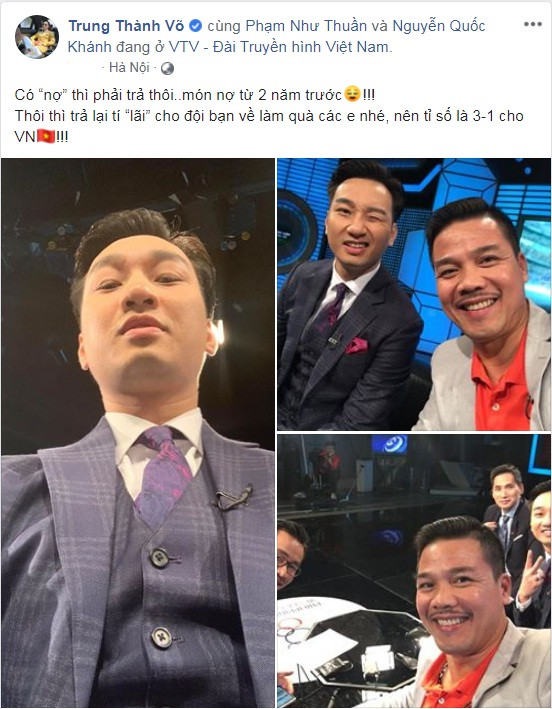 Loại Thái Lan khỏi SEA Games, sao Việt 'vỡ oà' nhưng có chút tiếc nuối ảnh 3