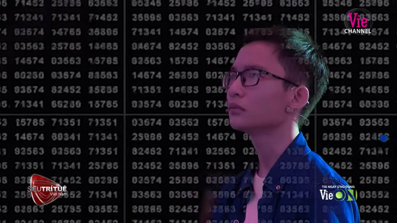 Trấn Thành rơi nước mắt vì ‘trùm’ số nguyên tố và chàng trai có đôi mắt thần kỳ ảnh 2