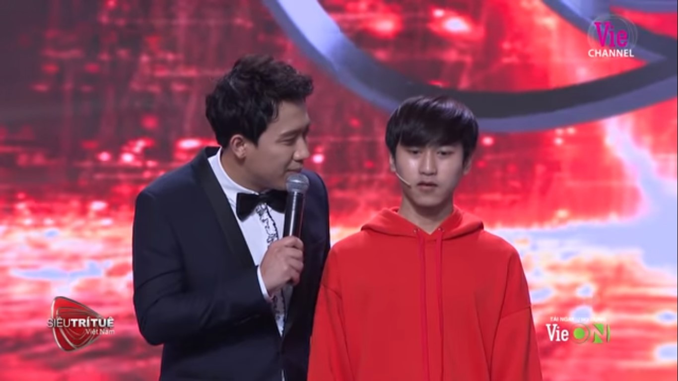 Trấn Thành rơi nước mắt vì ‘trùm’ số nguyên tố và chàng trai có đôi mắt thần kỳ ảnh 6