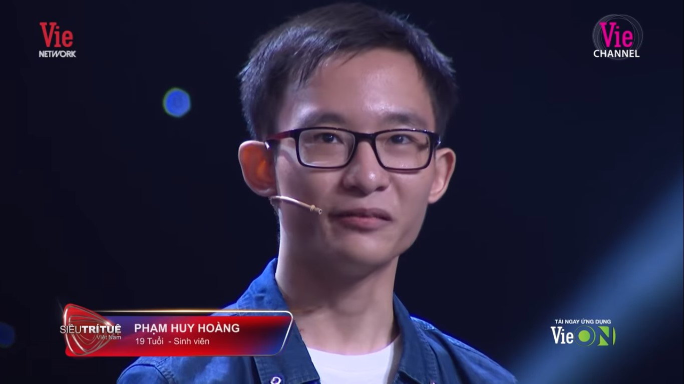 Trấn Thành rơi nước mắt vì ‘trùm’ số nguyên tố và chàng trai có đôi mắt thần kỳ ảnh 1