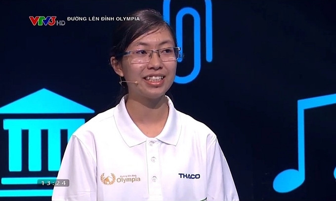 Profile đáng nể của 4 “nhà leo núi” tham dự Chung kết năm “Đường lên đỉnh Olympia 2020“ ảnh 1