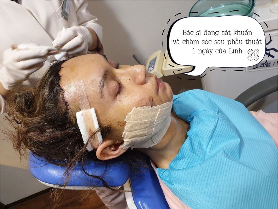 Lynk Lee công khai quá trình phẫu thuật: Giấc mơ được là chính mình đã thành hiện thực! ảnh 3