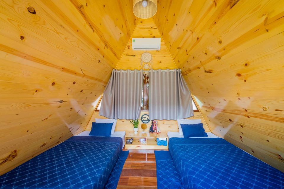 Điểm đến hot nhất Hè này: Những homestay “sống ảo” siêu chất khi vi vu Quảng Ninh ảnh 8