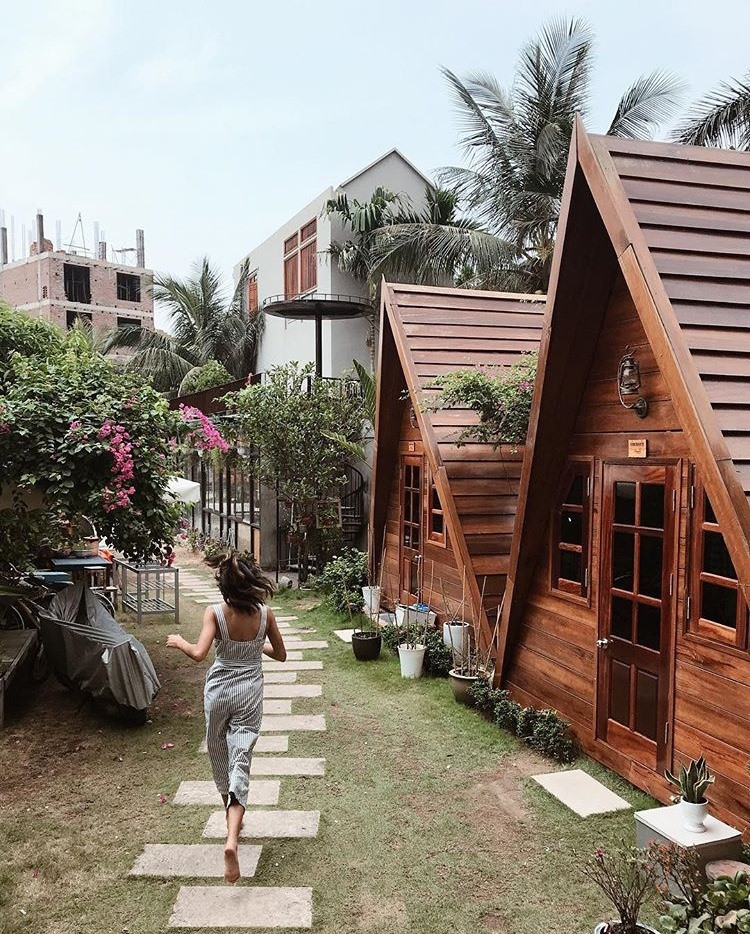 Điểm đến hot nhất Hè này: Những homestay “sống ảo” siêu chất khi vi vu Quảng Ninh ảnh 6