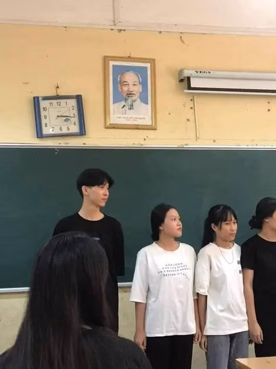 Mùa tựu trường, ngắm loạt ảnh những chàng trai năm ấy này có khiến bạn rung rinh? ảnh 3