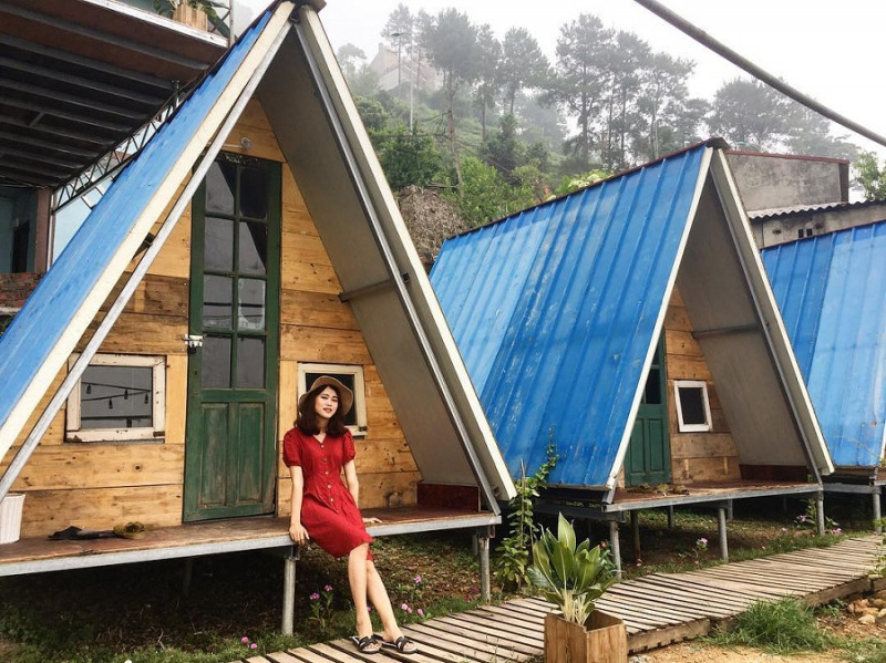 Tháng 7 này, lên lịch rủ hội cạ cứng đi tránh nóng ở Tam Đảo chỉ với 900 ngàn đồng! ảnh 2