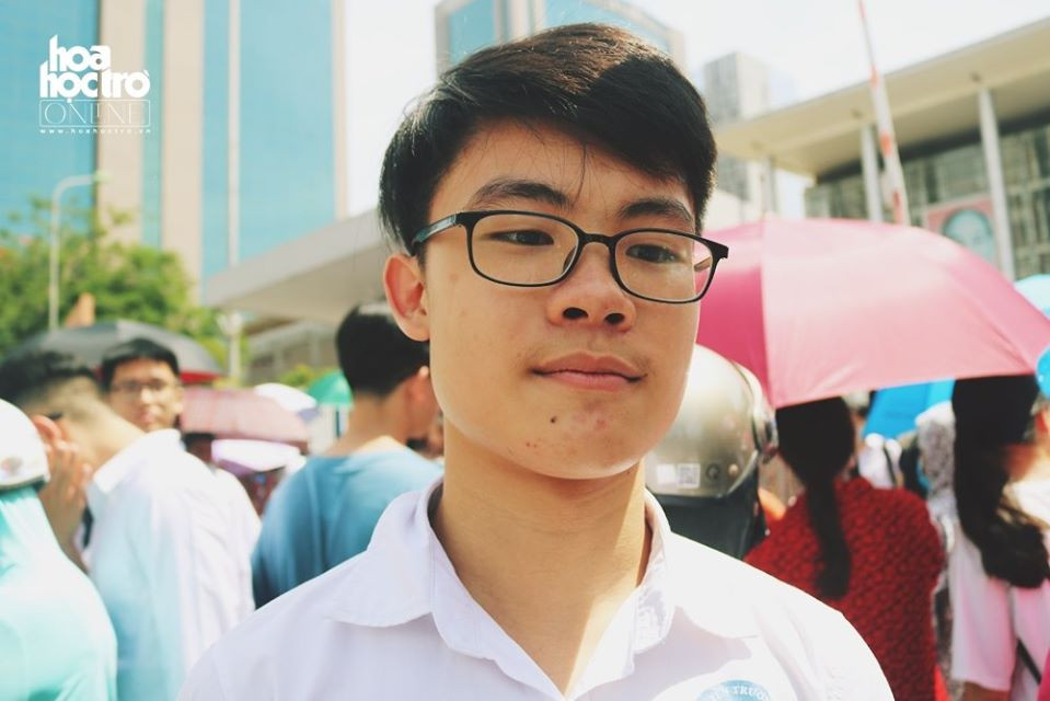 Học sinh Hà Nội kết thúc kỳ tuyển sinh lớp 10 THPT công lập với bài thi Toán ảnh 3
