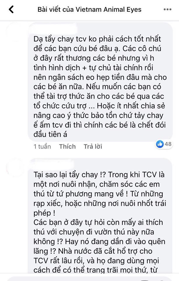 Thảo Cầm Viên Sài Gòn lên tiếng phản bác sau khi bị “tố” ngược đãi động vật ảnh 10