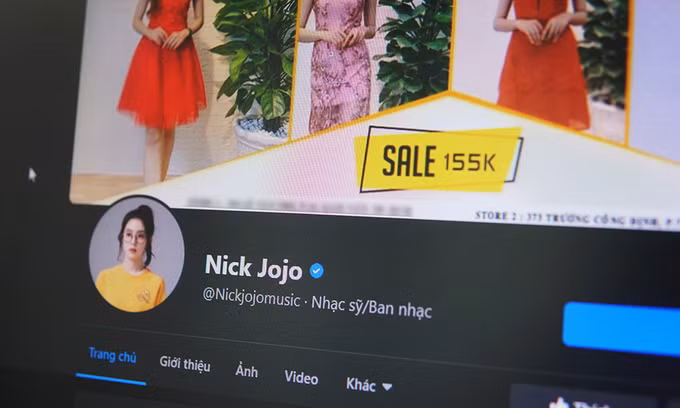 Người dùng mạng Việt “hô biến” Facebook của ban nhạc Thụy Điển thành trang bán quần áo ảnh 5