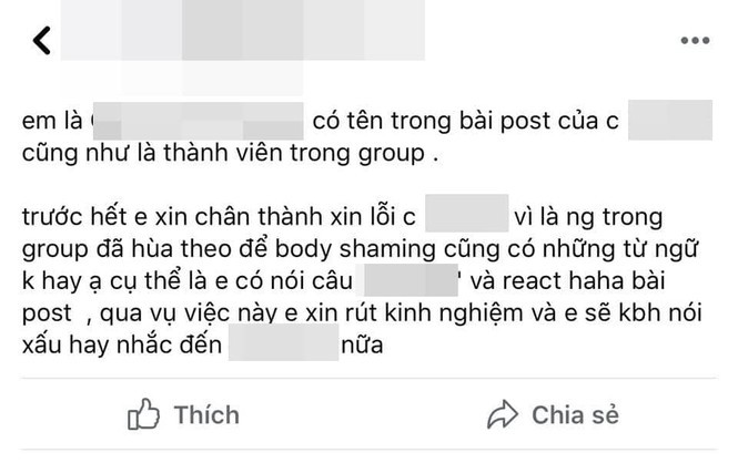 Hãy chung tay loại bỏ nạn “body shaming” và chấp nhận vẻ đẹp sau lớp filter ảnh 3