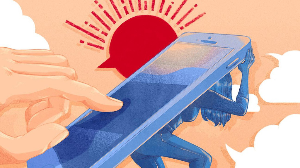 Hãy chung tay loại bỏ nạn “body shaming” và chấp nhận vẻ đẹp sau lớp filter ảnh 4