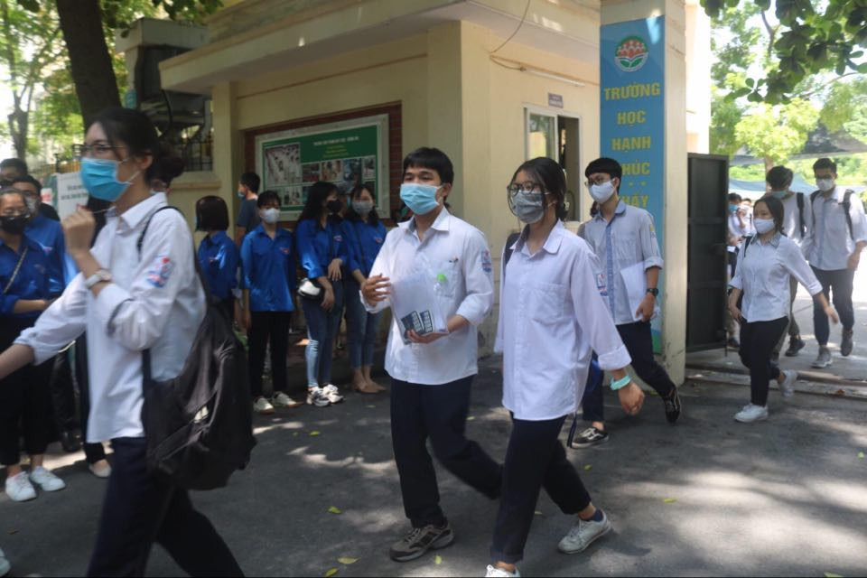 So ngay đáp án bài thi tổ hợp Khoa học Tự nhiên của kỳ thi Tốt nghiệp THPT 2020 ảnh 1