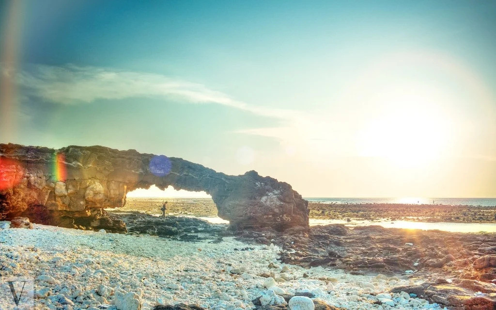 Hè này, rủ ngay hội cạ cứng khám phá đảo Lý Sơn - “Thiên đường Maldives” của Việt Nam! ảnh 3