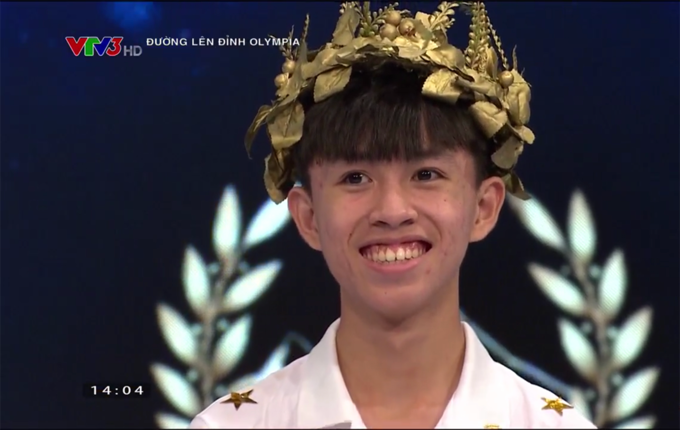 Profile đáng nể của 4 “nhà leo núi” tham dự Chung kết năm “Đường lên đỉnh Olympia 2020“ ảnh 3