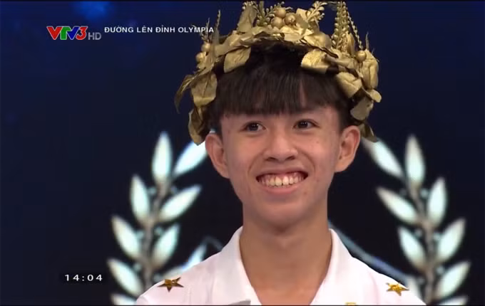 Profile đáng nể của 4 “nhà leo núi” tham dự Chung kết năm “Đường lên đỉnh Olympia 2020“ ảnh 3