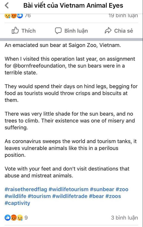 Thảo Cầm Viên Sài Gòn lên tiếng phản bác sau khi bị “tố” ngược đãi động vật ảnh 2