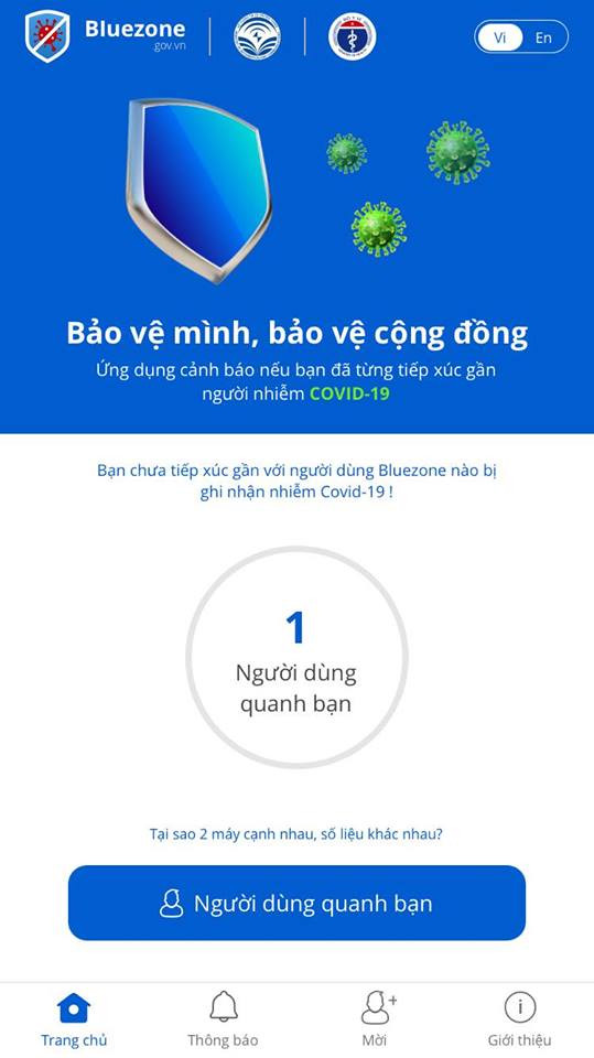 Để tránh nhầm lẫn khi sử dụng Bluezone - ứng dụng được quan tâm nhất mùa dịch COVID-19 ảnh 7