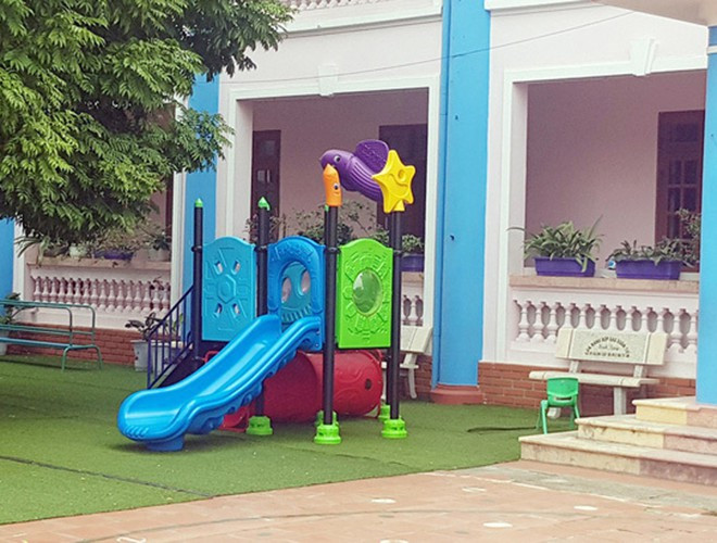 Liên tiếp những vụ tai nạn thương tâm: Cảnh báo an toàn trường học! ảnh 2