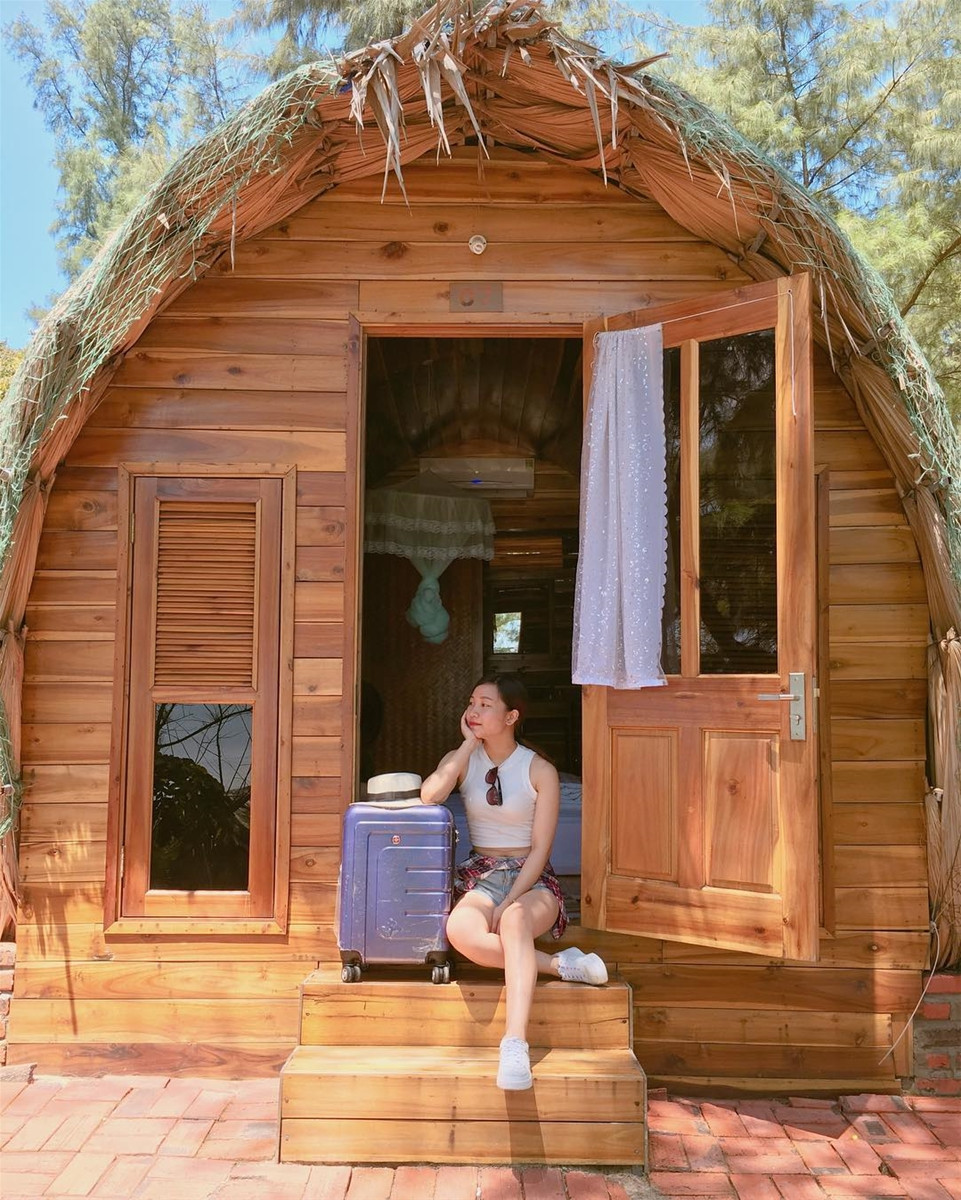 Những homestay đẹp hút hồn tại Cô Tô (Quảng Ninh) được giới trẻ check-in “cực mạnh” Hè này ảnh 2