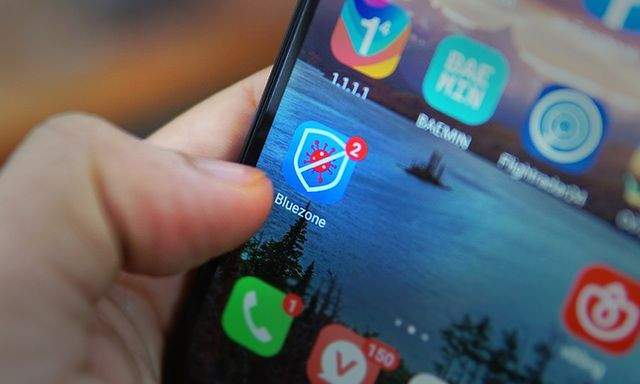 Để tránh nhầm lẫn khi sử dụng Bluezone - ứng dụng được quan tâm nhất mùa dịch COVID-19 ảnh 3