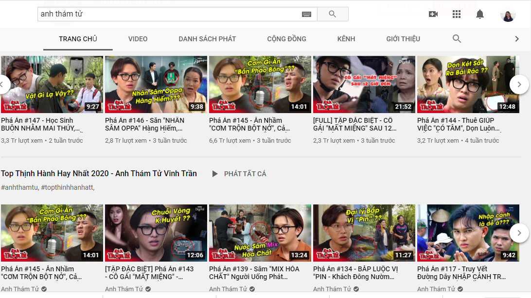 Bạn đã góp bao nhiêu view cho những nhà sáng tạo nội dung hot nhất 2020 vừa qua? ảnh 6