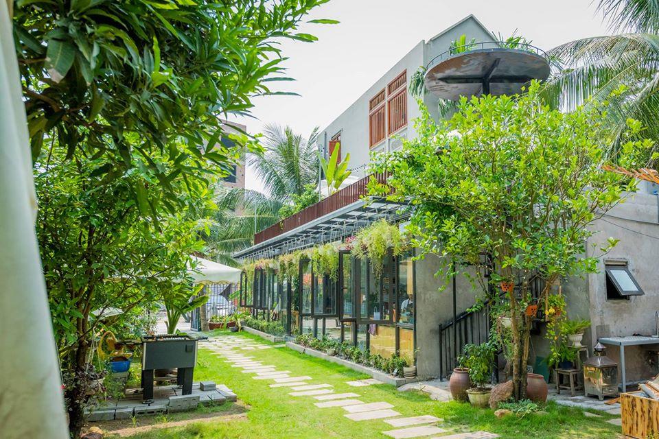 Điểm đến hot nhất Hè này: Những homestay “sống ảo” siêu chất khi vi vu Quảng Ninh ảnh 7