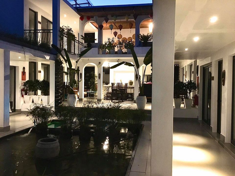 Điểm đến hot nhất Hè này: Những homestay “sống ảo” siêu chất khi vi vu Quảng Ninh ảnh 13