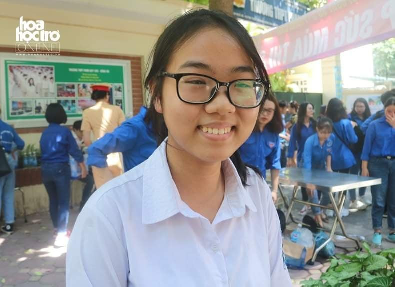 Vì sao đề thi Tiếng Anh được đánh giá dễ thở mà học sinh Hà Nội lại lo lắng? ảnh 5