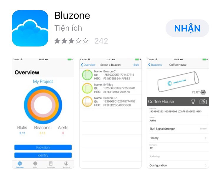Để tránh nhầm lẫn khi sử dụng Bluezone - ứng dụng được quan tâm nhất mùa dịch COVID-19 ảnh 1