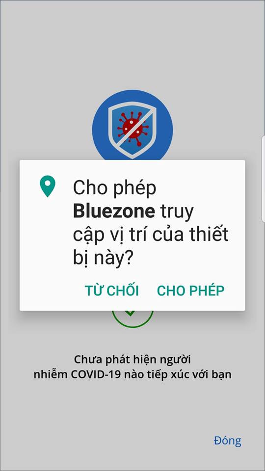 Để tránh nhầm lẫn khi sử dụng Bluezone - ứng dụng được quan tâm nhất mùa dịch COVID-19 ảnh 4