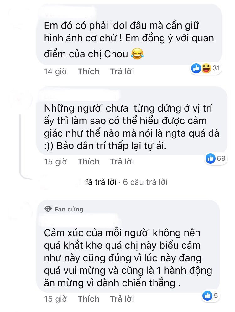 Loạt sao Việt cùng lên tiếng bênh vực nữ quán quân Olympia giữa làn sóng chỉ trích ảnh 6