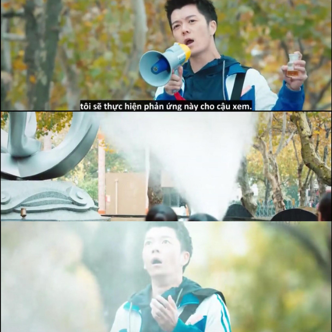 No đậu đỏ vẫn chưa thoát F.A? Xem ngay “sách giáo khoa” những màn tỏ tình kinh điển này ảnh 3