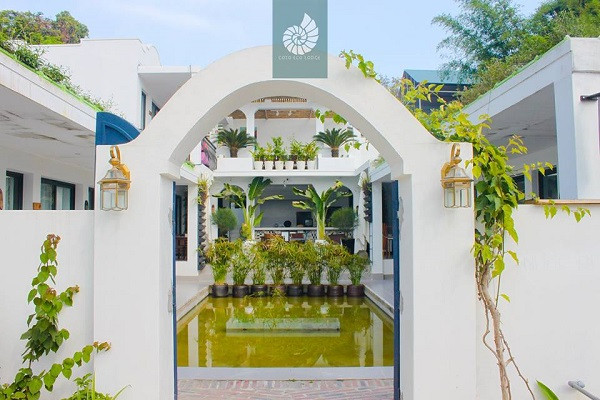 Điểm đến hot nhất Hè này: Những homestay “sống ảo” siêu chất khi vi vu Quảng Ninh ảnh 14