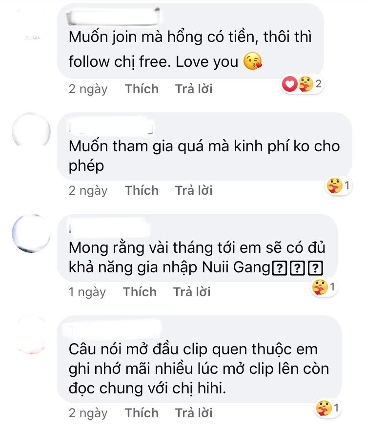 YouTuber Hana's Lexis thu phí người hâm mộ trên nền tảng mới tạo ra ý kiến trái chiều ảnh 5