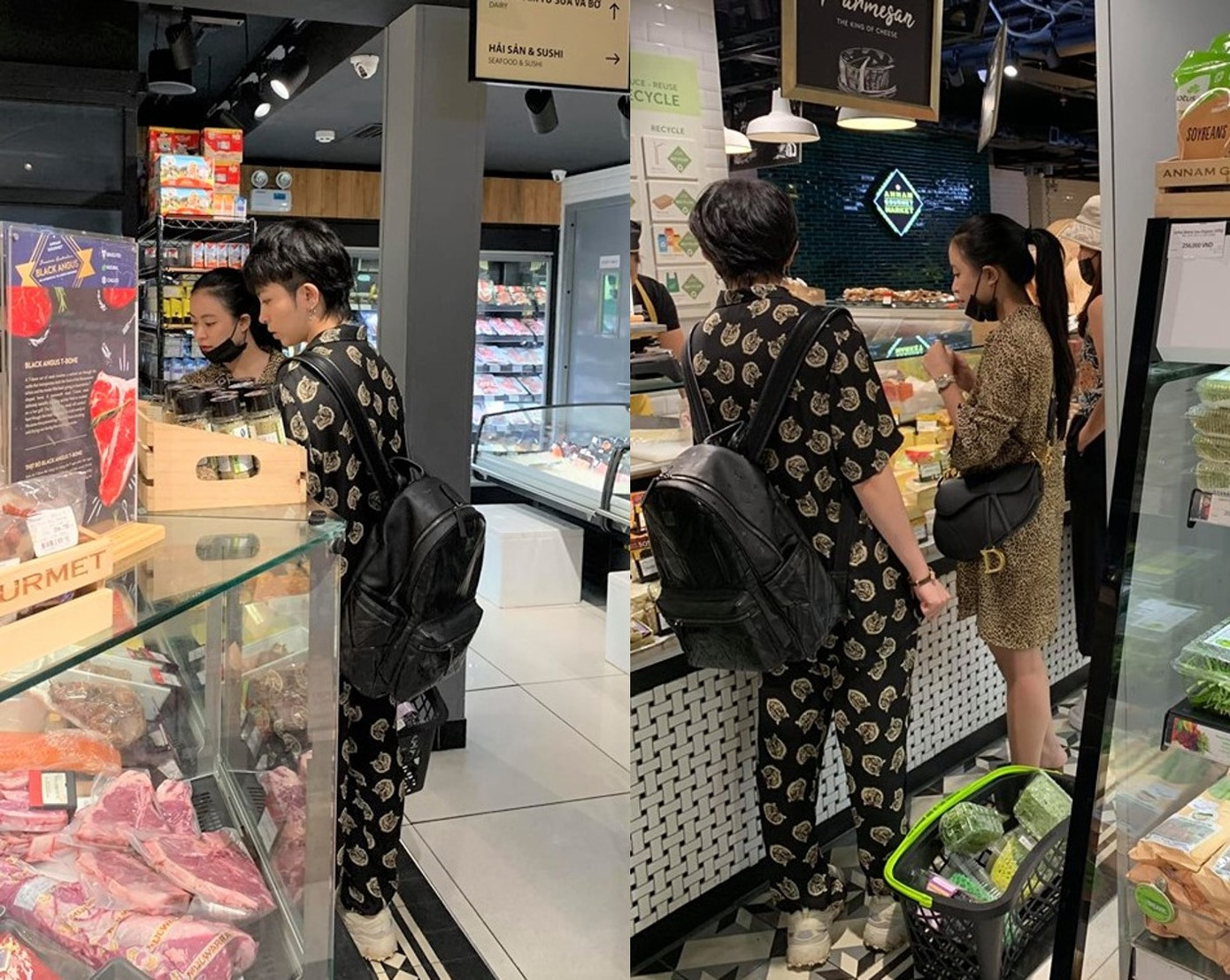 Hoàng Thùy Linh và Gil Lê công khai sánh đôi gây 'sốt' ảnh 4