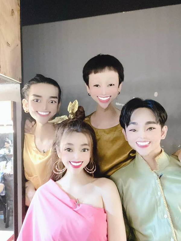 Sao Việt chia sẻ xúc động về con nhân ngày 1/6 ảnh 8