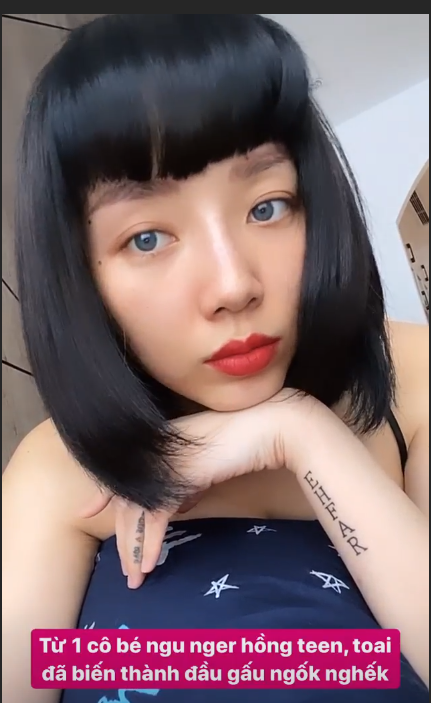 Chi Pu lên tiếng trước ồn ào tình cảm nhiều ngày qua ảnh 10