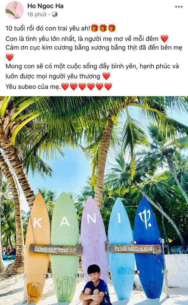 Bằng Kiều: Tất cả những gì làm tôi vênh váo nhất là làm bố ảnh 3