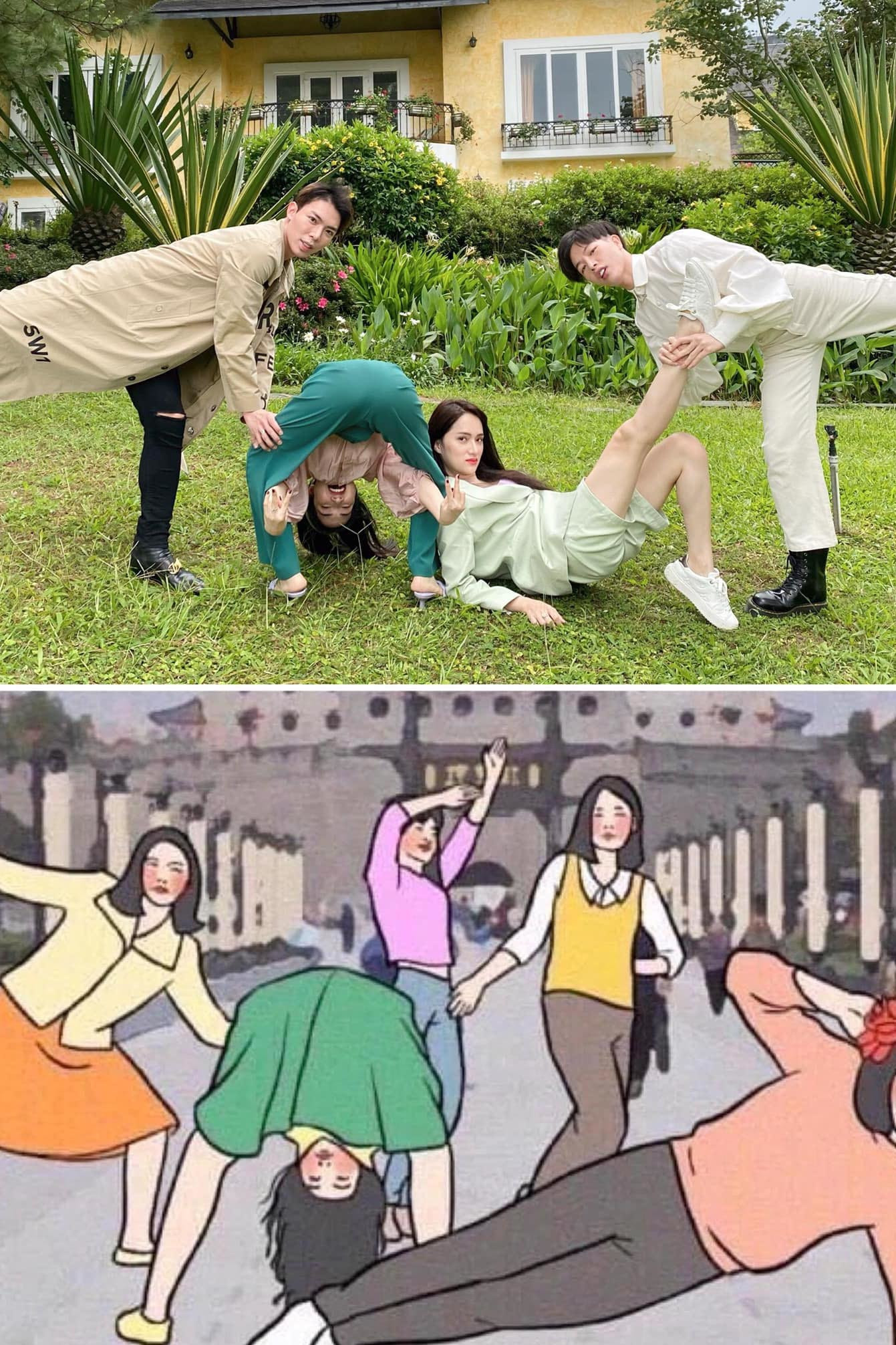 Chi Pu lên tiếng trước ồn ào tình cảm nhiều ngày qua ảnh 9