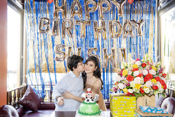 Sao Việt chia sẻ xúc động về con nhân ngày 1/6 ảnh 5