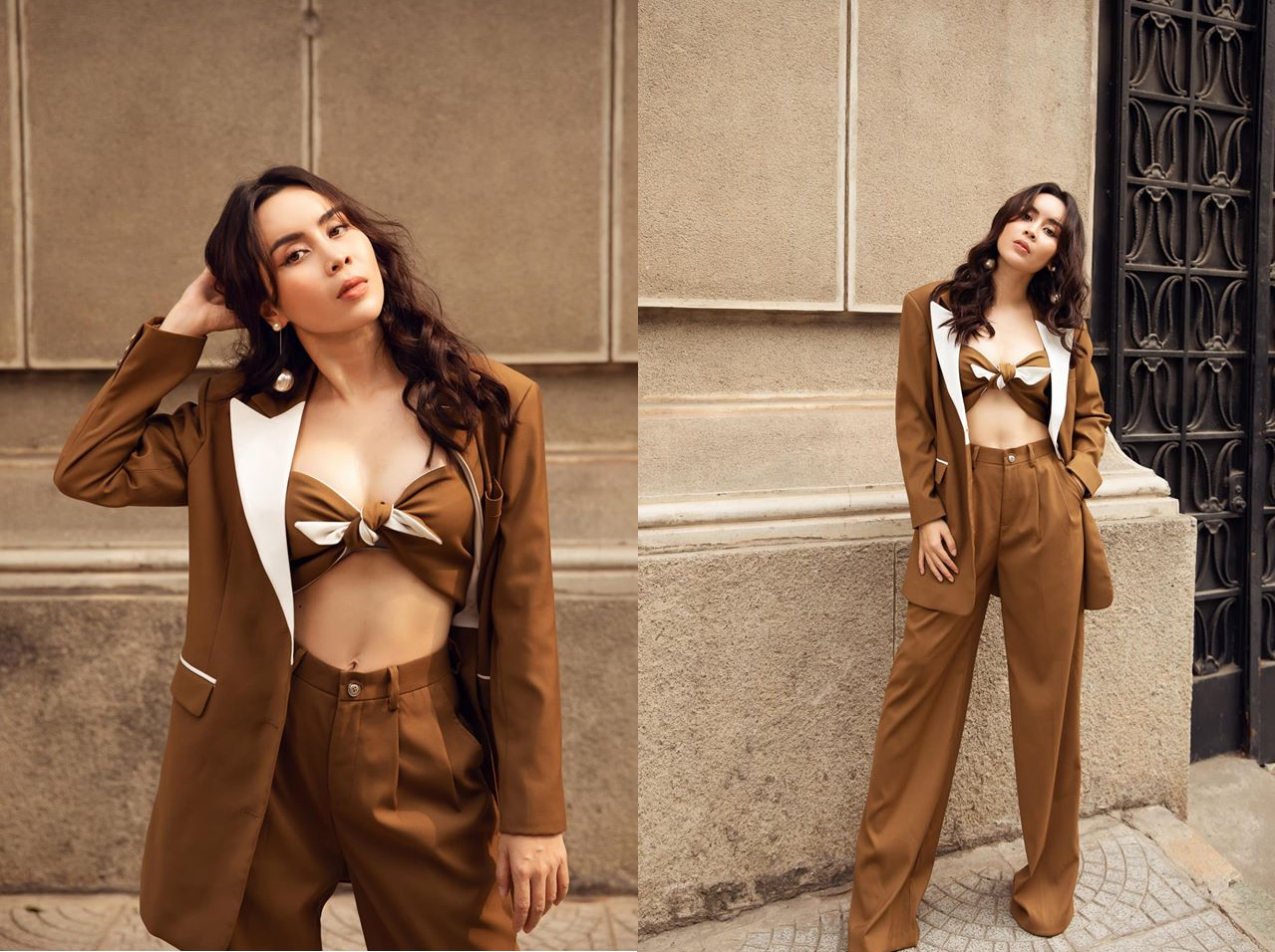 Giữa tin mang thai, Hồ Ngọc Hà tung ảnh bikini khiến fan phát 'sốt' ảnh 5