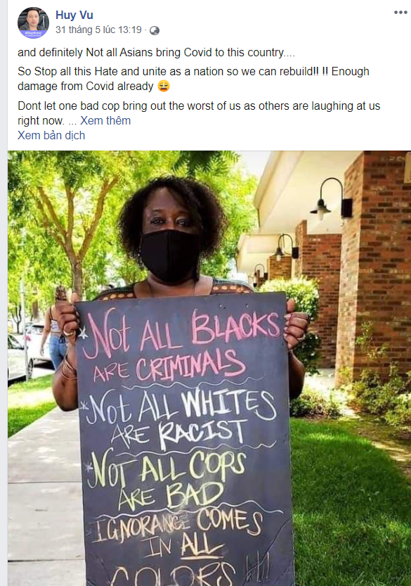 Nhiều cơ sở kinh doanh của sao Việt tại Mỹ bị người biểu tình đập phá ảnh 5