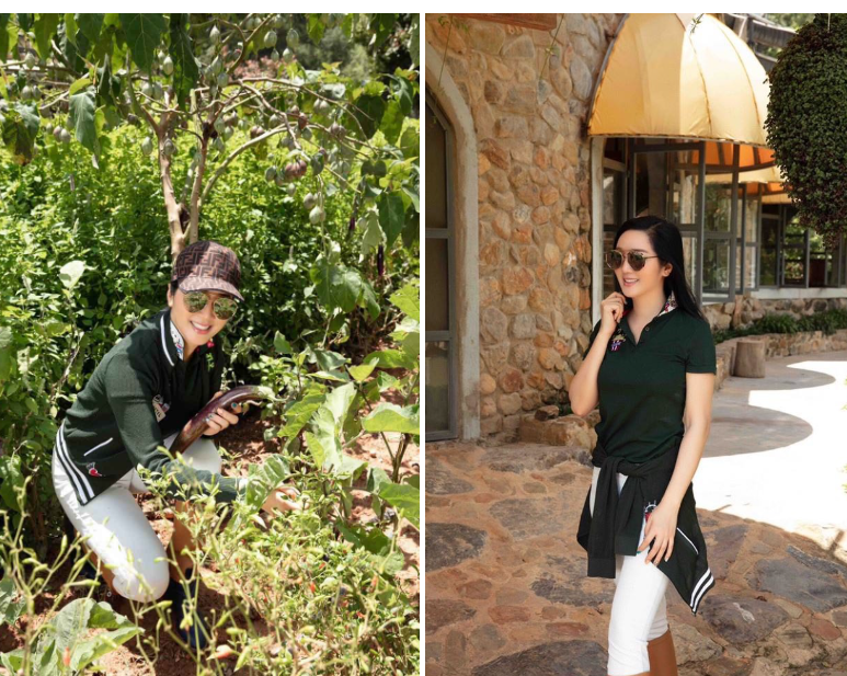 Trọng Tấn hạnh phúc hé lộ lần đầu được con dành tặng điều này ảnh 7