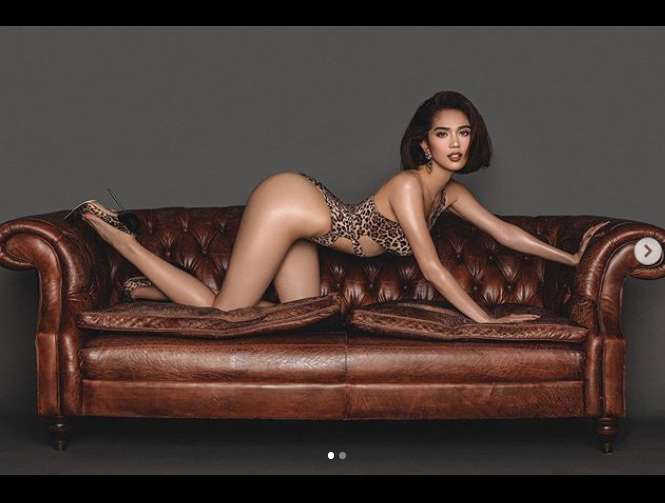 MC Mai Ngọc hiếm hoi tung ảnh bikini khoe thân hình nuột nà khó cưỡng ảnh 4