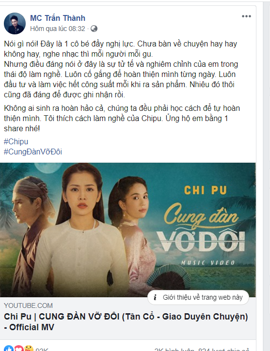 Trái ngược vẻ nghiêm túc lên hình, MC Quang Minh đăng clip 'lầy lội' gây sốt ảnh 3