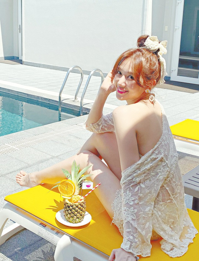 Chi Pu lên tiếng trước ồn ào tình cảm nhiều ngày qua ảnh 6