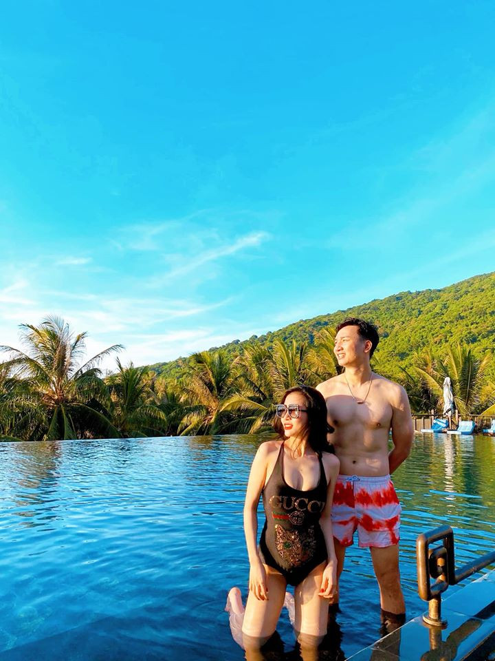 Loạt sao Việt động viên vợ cũ Hoài Lâm mạnh mẽ nuôi con sau ly hôn ảnh 2