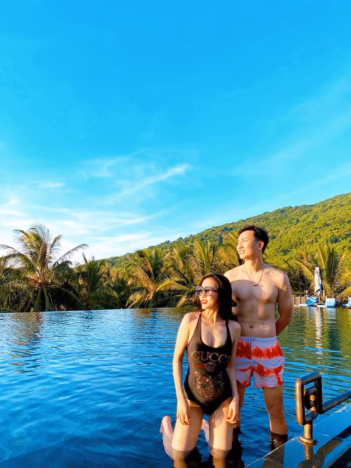 Loạt sao Việt động viên vợ cũ Hoài Lâm mạnh mẽ nuôi con sau ly hôn ảnh 2